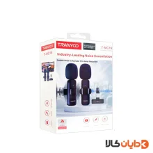 میکروفن بی سیم ترانیو TRANYOO مدل MC19