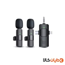 میکروفن بی سیم ترانیو TRANYOO مدل MC21