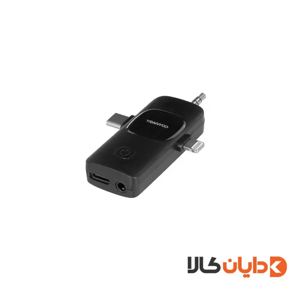 میکروفن بی سیم ترانیو TRANYOO مدل MC21