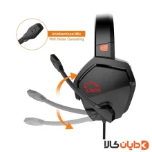 هدست گیمینگ تسکو TSCO مدل GH5156