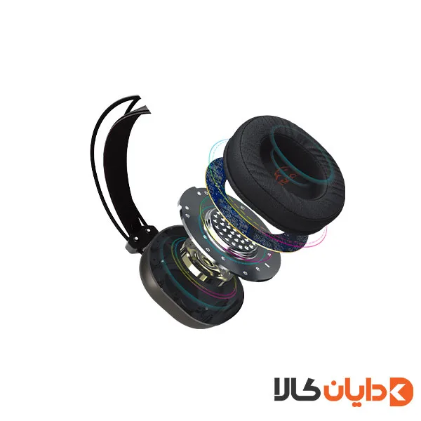 هدست گیمینگ تسکو TSCO مدل GH5160