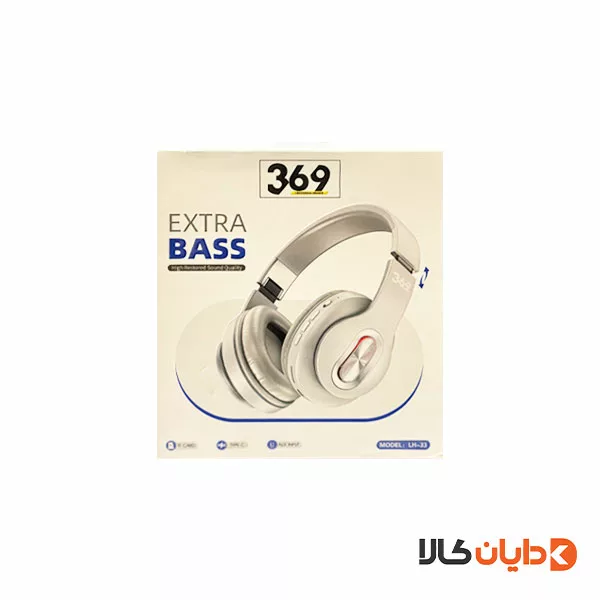 هدفون 369 مدل LH33