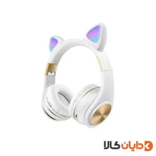 هدفون عروسکی طرح گربه مدل M1