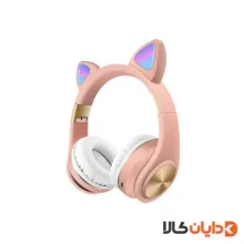 هدفون عروسکی طرح گربه مدل M1