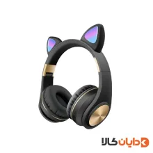 هدفون عروسکی طرح گربه مدل M1