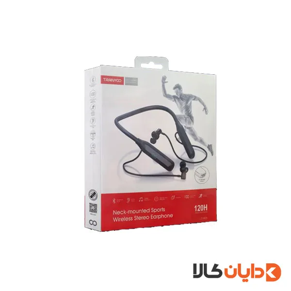 هندزفری گردنی ترانیو TRANYOO مدل M28