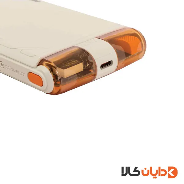پاوربانک 10000 امگا OMEGA مدل PB1001