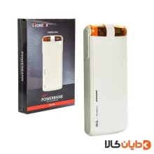 پاوربانک 10000 امگا OMEGA مدل PB1001