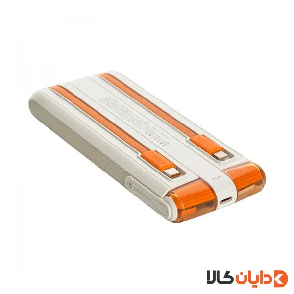 پاوربانک 10000 امگا OMEGA مدل PB1001