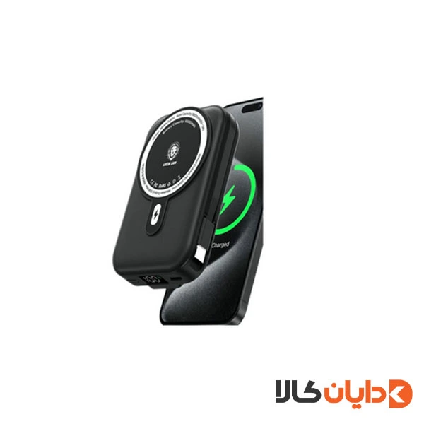 پاوربانک 10000 گرین لاین GREENLION مدل MONACO GRIP
