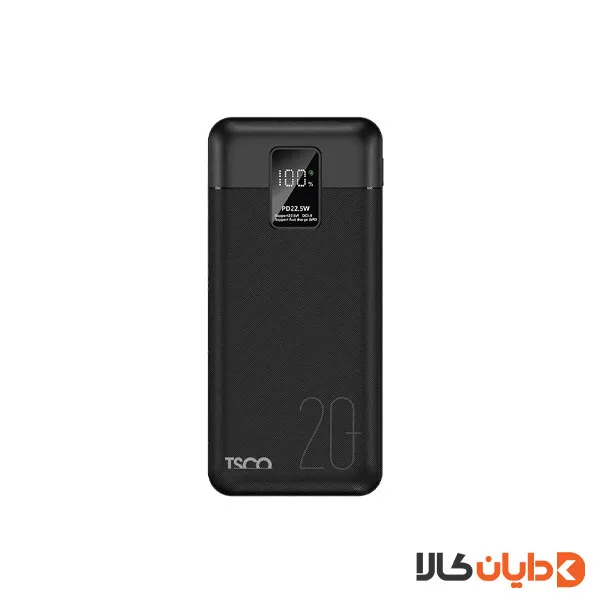 پاوربانک فست شارژ 20000 تسکو TSCO مدل TP959