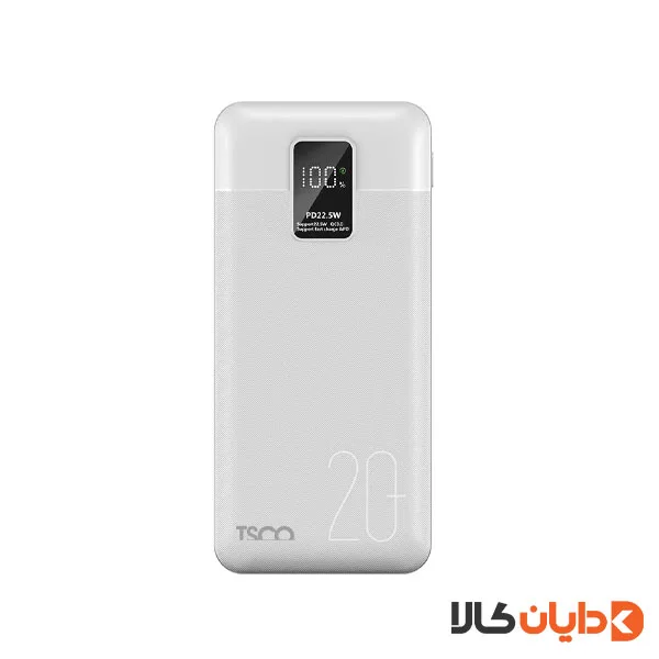 پاوربانک فست شارژ 20000 تسکو TSCO مدل TP959