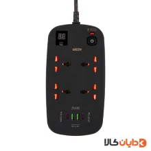 چندراهی برق گرین لاین GREENLION مدل POWER SOCKET 3500W