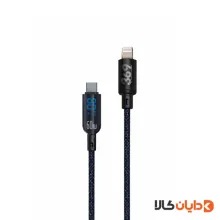 کابل تایپ سی به لایتنینگ 369 مدل C9