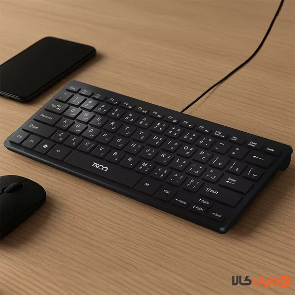 کیبورد تسکو TSCO مدل TK8044