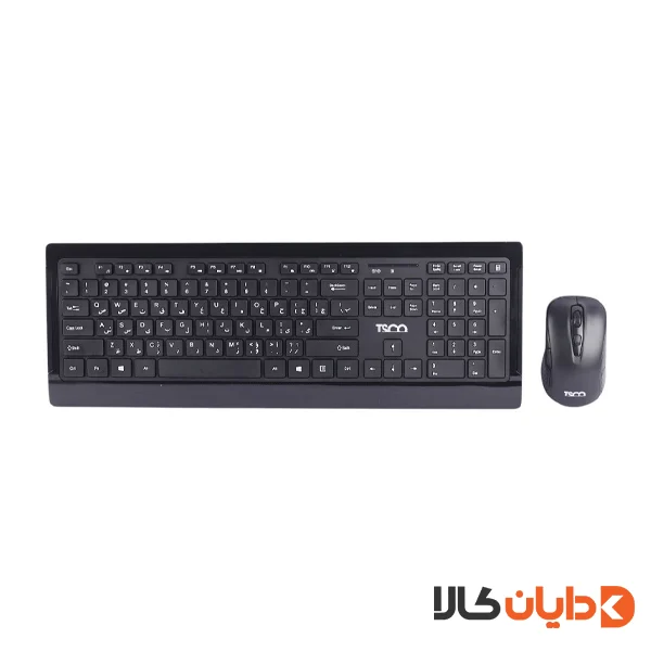 کیبورد و موس تسکو TSCO مدل TK7023W