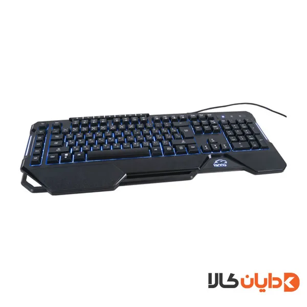 کیبورد گیمینگ تسکو TSCO مدل GK8126