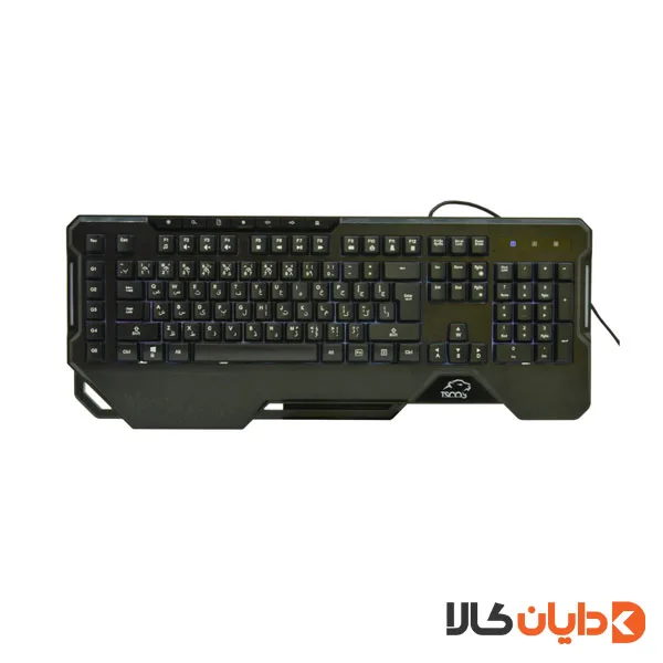 کیبورد گیمینگ تسکو TSCO مدل GK8126