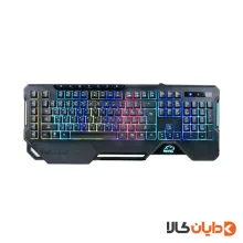 کیبورد گیمینگ تسکو TSCO مدل GK8126