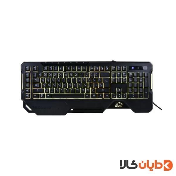 کیبورد گیمینگ تسکو TSCO مدل GK8126
