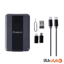 کیت چندکاره امگا OMEGA مدل CK200