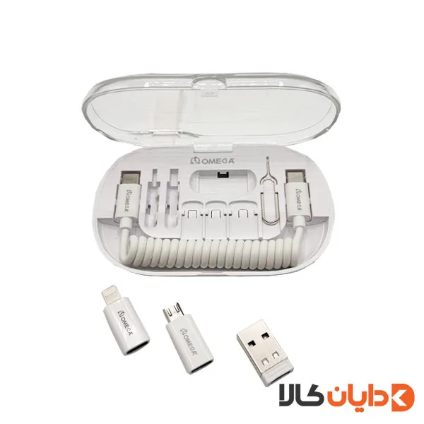کیت چندکاره امگا OMEGA مدل CK220