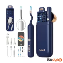 گوش پاک کن هوشمند شیائومی Xiaomi مدل Bebird I35R