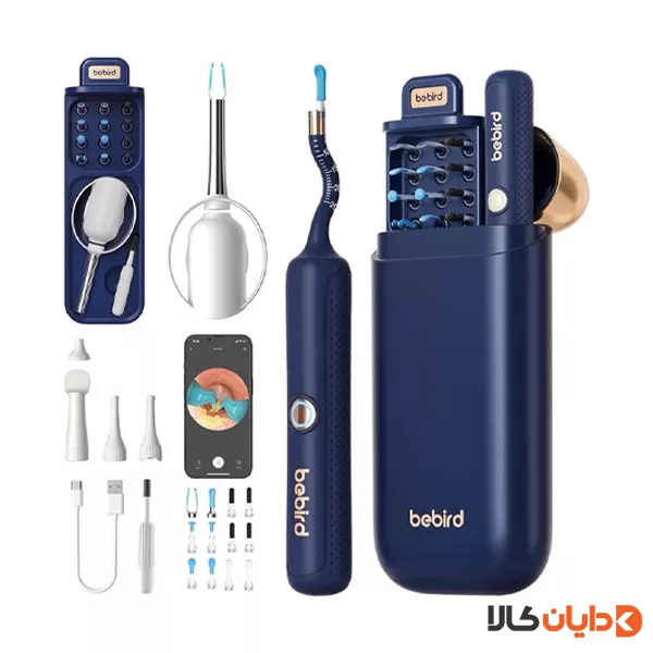 گوش پاک کن هوشمند شیائومی Xiaomi مدل Bebird I35R