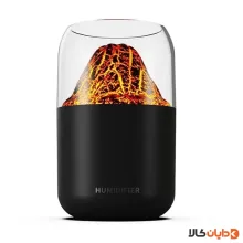 بخور سرد H2O طرح آتش فشان مدل Y10