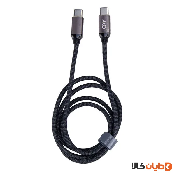 کابل دوسر تایپ سی AC65