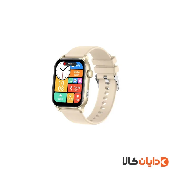 ساعت هوشمند کربی CRBE مدل EARTH