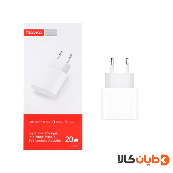 آداپتور 20W ترانیو TRANYOO مدل AP2
