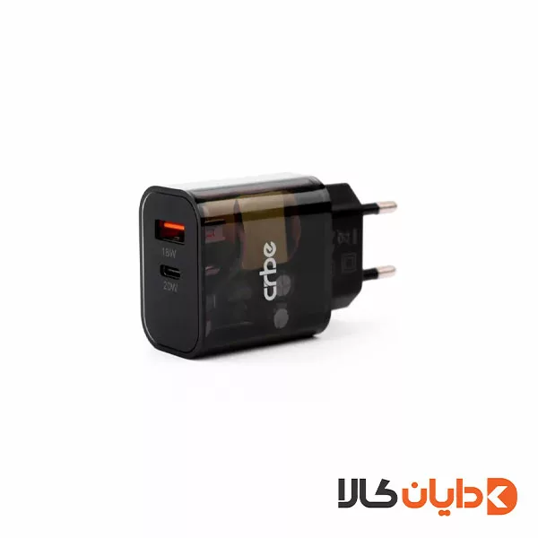 آداپتور 20W کربی CRBE مدل R105