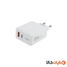 آداپتور 25W ترانیو TRANYOO مدل EU6