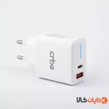 آداپتور 38W کربی CRBE مدل R106