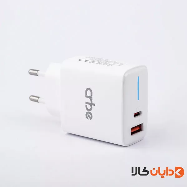 آداپتور 38W کربی CRBE مدل R106
