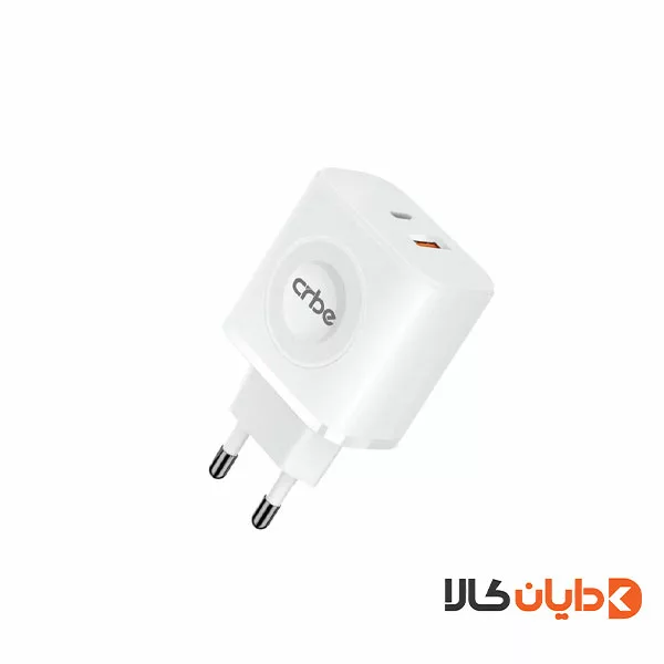 آداپتور و شارژر وایرلس کربی CRBE مدل C101