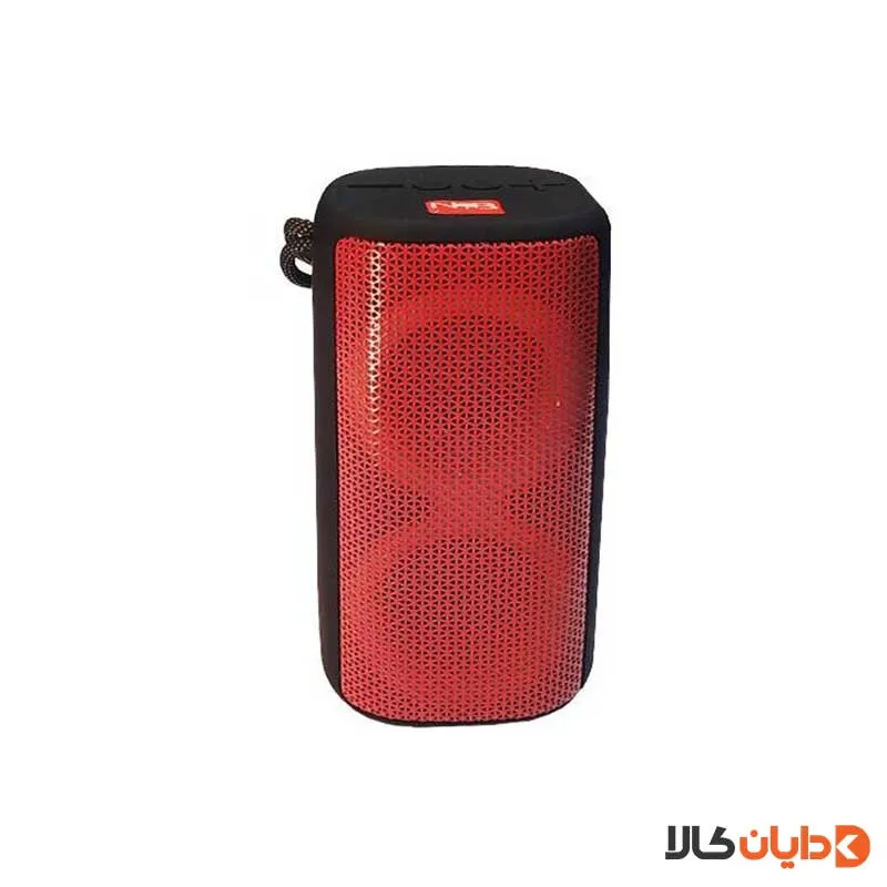 اسپیکر بلوتوثی قابل حمل ان بی مدل NB041