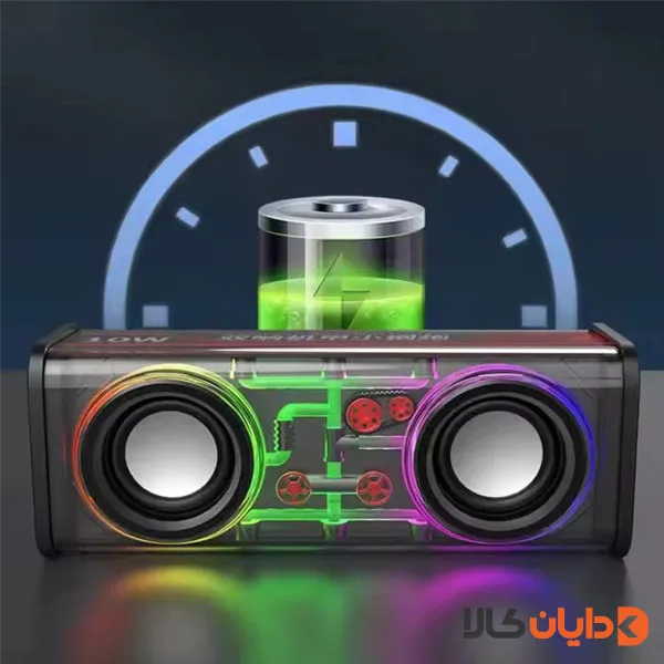 مینی اسپیکر کلومن KOLUMAN مدل KS165