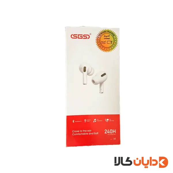 ایرپاد SGS مدل A3PRO
