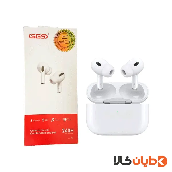 ایرپاد SGS مدل A3PRO