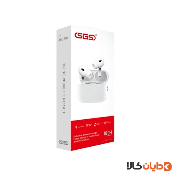 ایرپاد SGS مدل A5CPRO