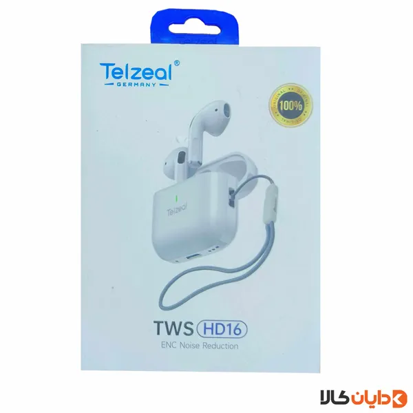 ایرپاد TELZEAL مدل HD16