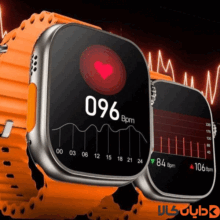 ساعت هوشمند SGS مدل 10 ULTRA