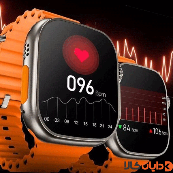 ساعت هوشمند SGS مدل 10 ULTRA