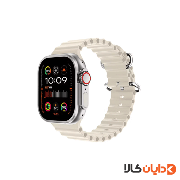 ساعت هوشمند SGS مدل 10 ULTRA