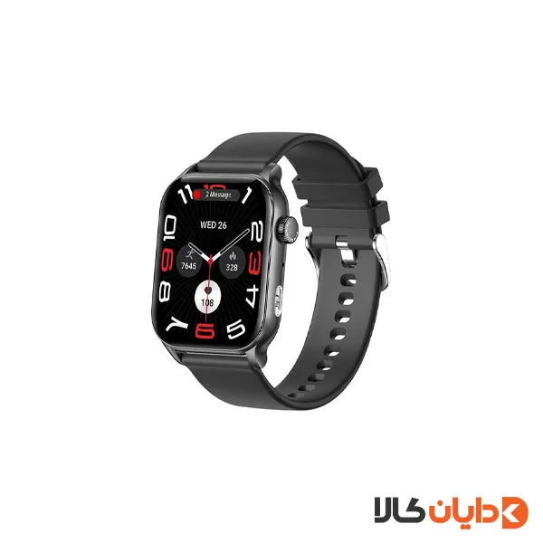 ساعت هوشمند کربی CRBE مدل EARTH