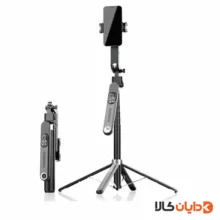 سه پایه و منوپاد هوشمند مدل Q515(بدون جعبه)