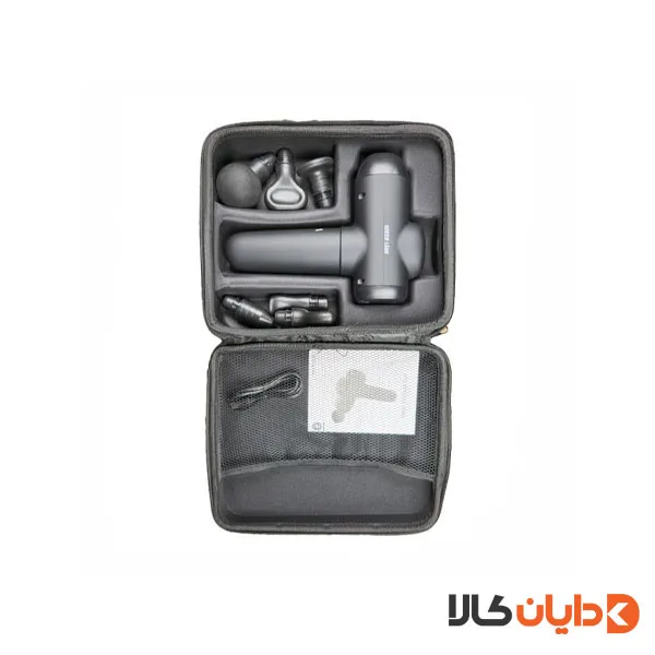 ماساژور تفنگی گرین لاین GREENLION مدل WAVE MASSAGE GUN
