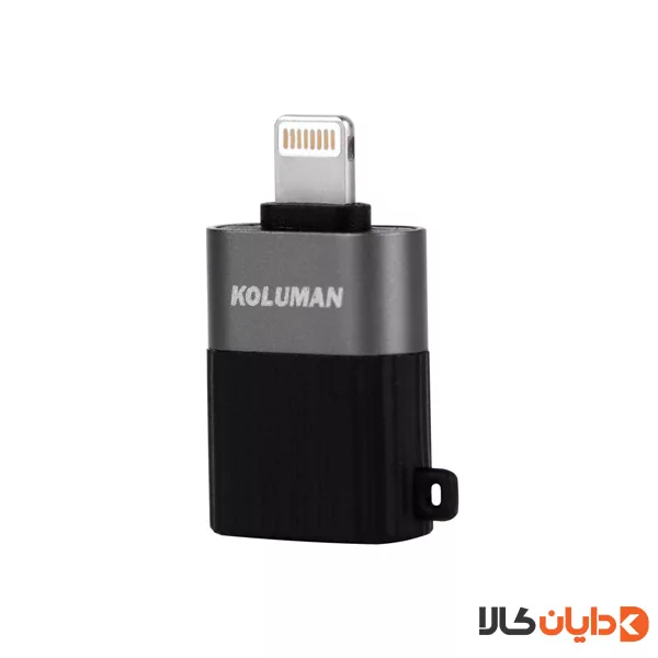مبدل OTG کلومن KOLUMAN مدل OT14